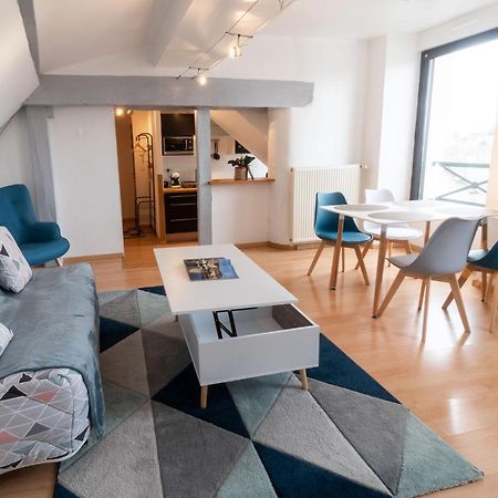 Appartement Rien Que Pour Vous Proche Centre Ville Laval  Dış mekan fotoğraf