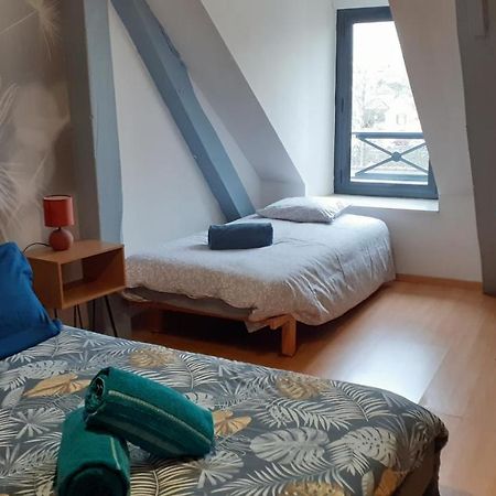 Appartement Rien Que Pour Vous Proche Centre Ville Laval  Dış mekan fotoğraf
