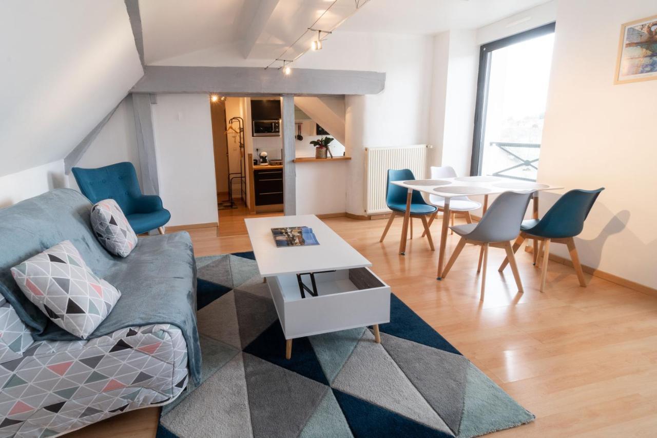 Appartement Rien Que Pour Vous Proche Centre Ville Laval  Dış mekan fotoğraf