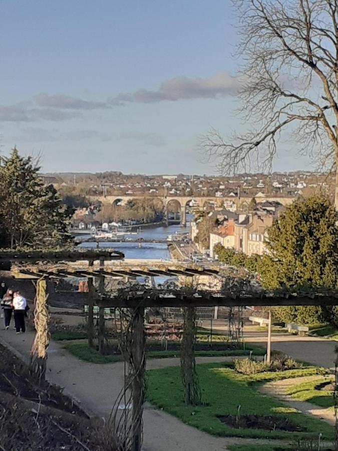 Appartement Rien Que Pour Vous Proche Centre Ville Laval  Dış mekan fotoğraf