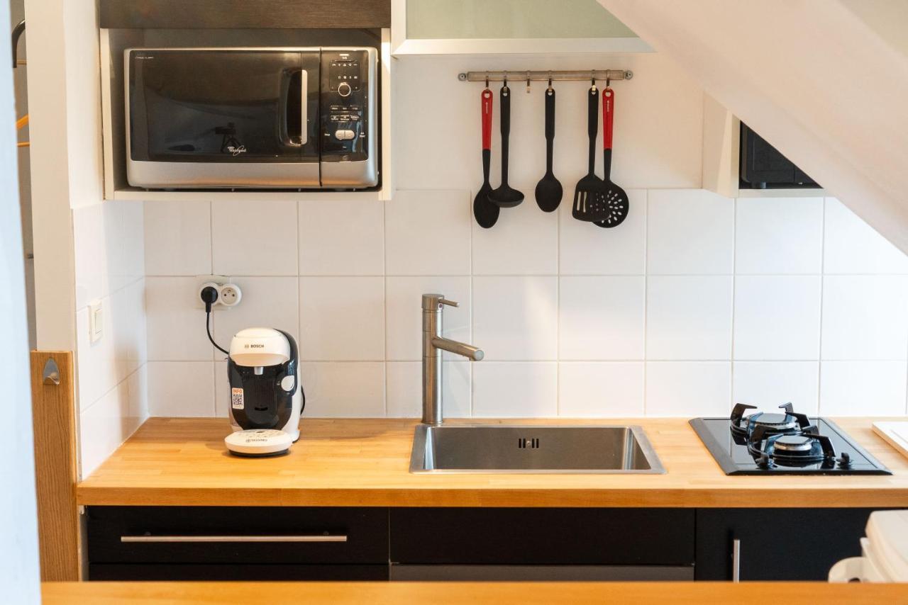 Appartement Rien Que Pour Vous Proche Centre Ville Laval  Dış mekan fotoğraf